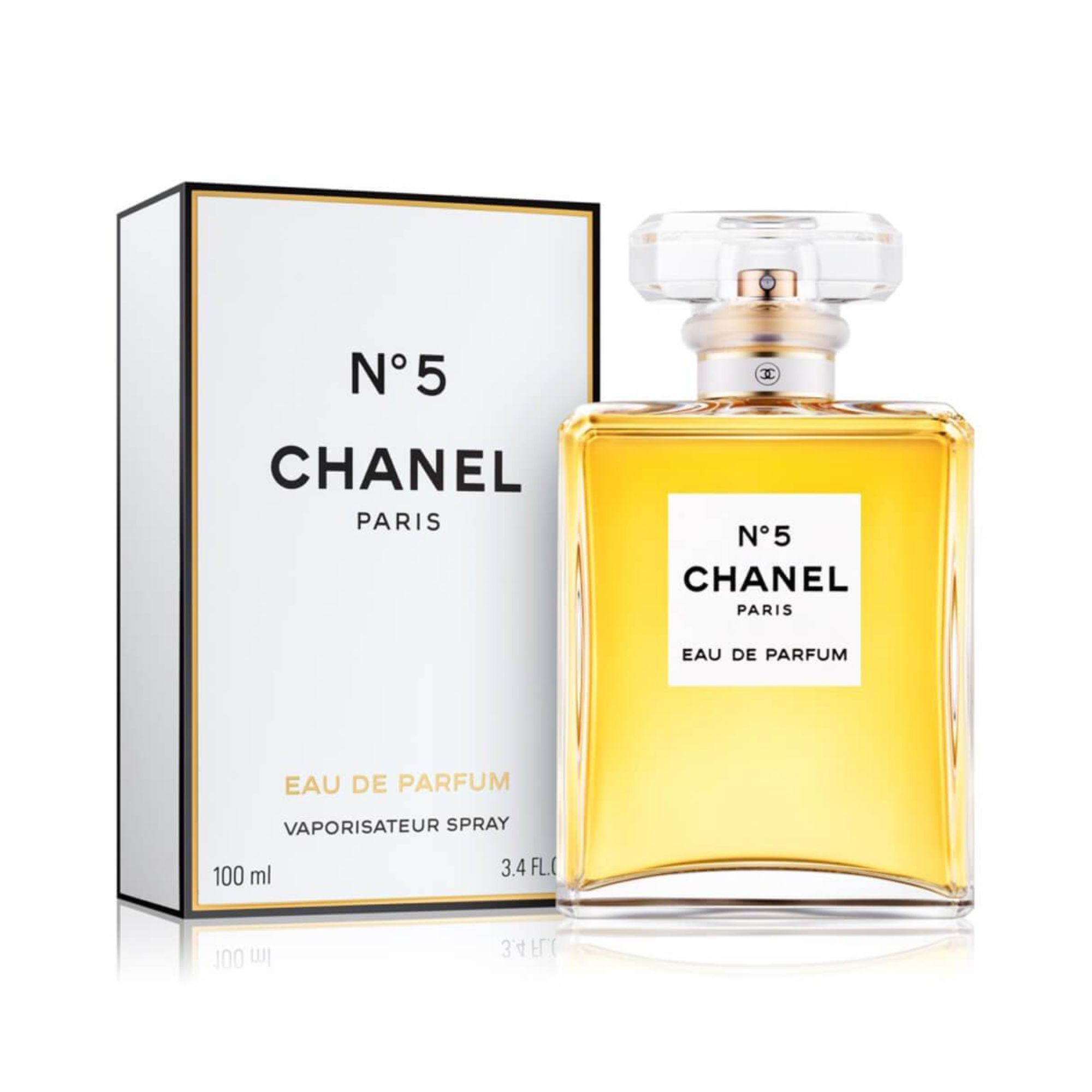 Chanel No 5 Spray for Women, 100ml | Ant Mascot