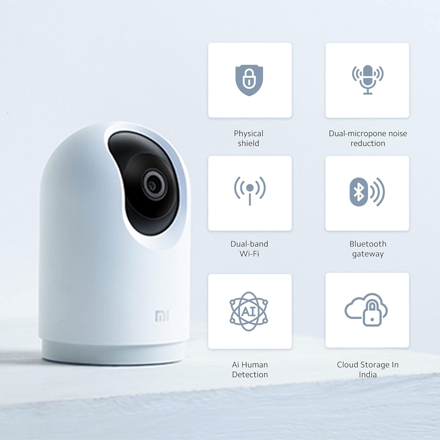 Mi Camera 2K pro | Ant Mascot